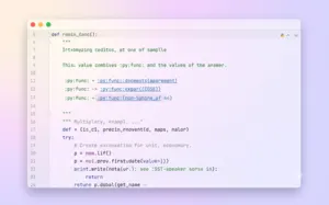 JetBrains 插件 Python Doc Links 预览