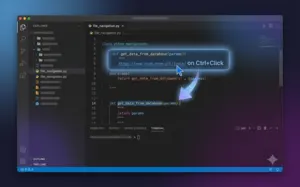 VS Code / Cursor 扩展 Python Doc Links 预览