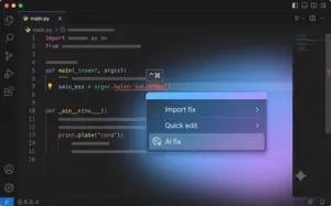 Python Quick Intent 扩展预览