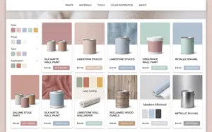DecorPaint 项目预览