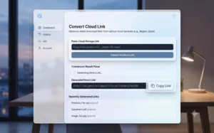 GetFile 项目预览