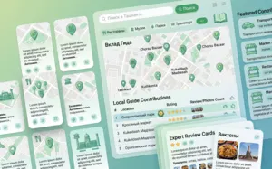 Google Maps 专家资料预览