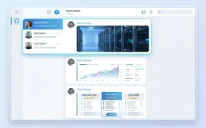 Hosting Reviews 频道预览